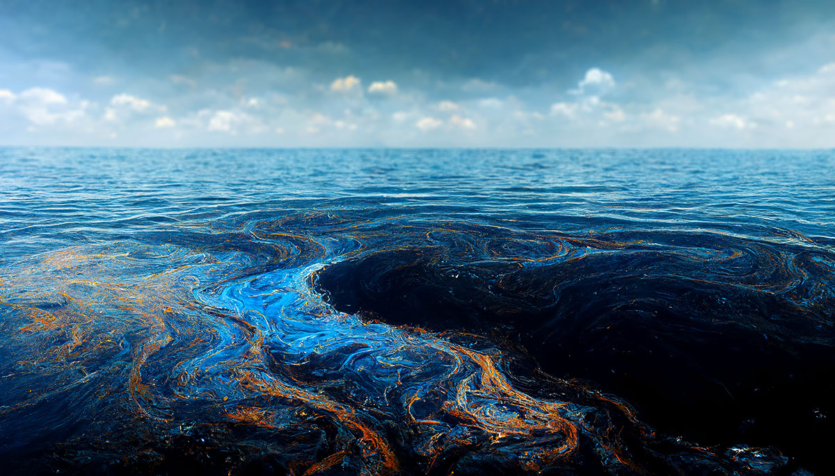 Disenando un Oceano Limpio La Ciencia Detras de la Limpieza rendition image