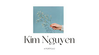 Kim Nguyen - Social Media Portfolio