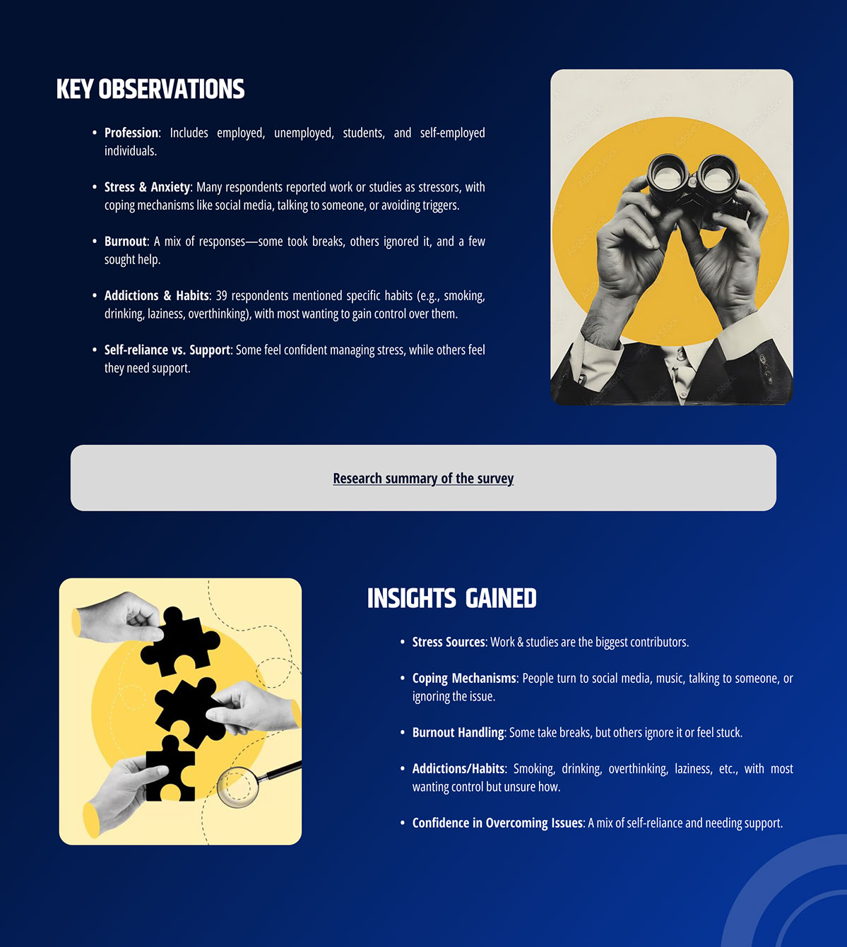 research link on Behance :: Behance