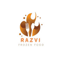 Illustrations for Razvi Frozen Food