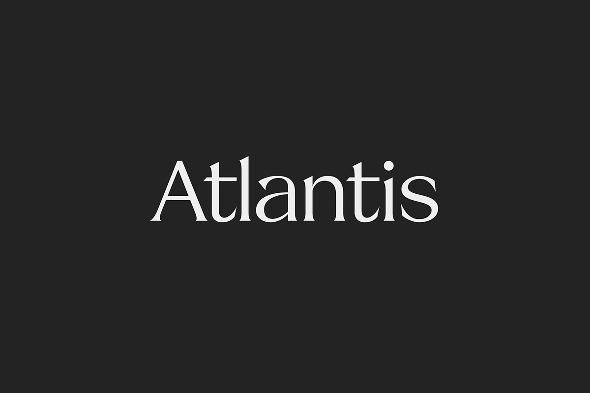Atlantis-Regular rendition image