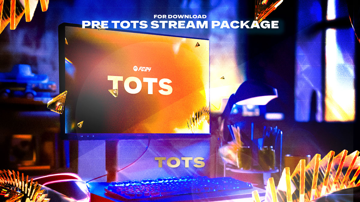 PRE TOTS STREAM PACKAGE rendition image
