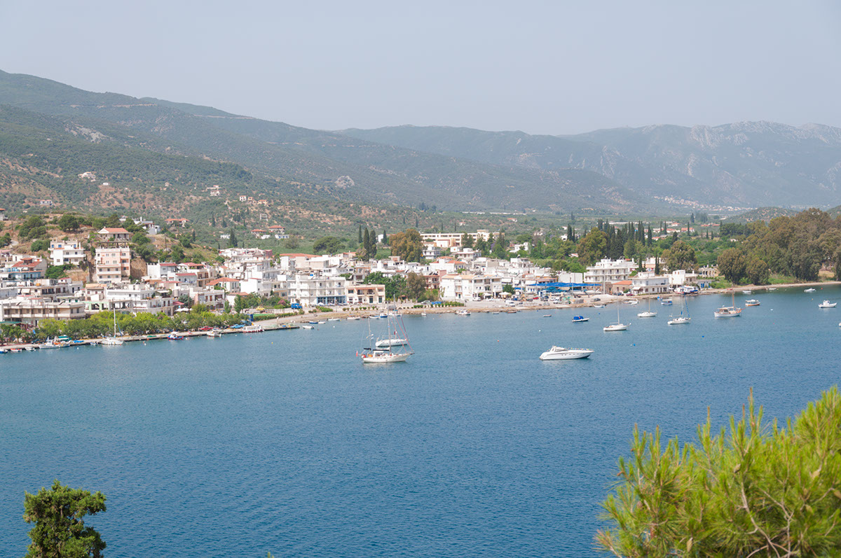 Saronic Islands - 26 rendition image
