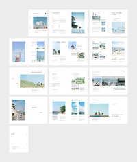 VENUES Magazine Guidelines InDesign Template