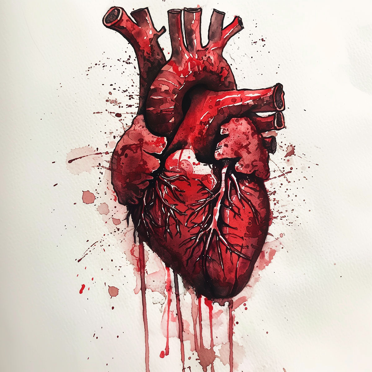 heart rendition image