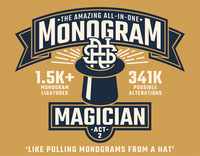MONOGRAM-MAGICIAN-ACT 2