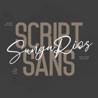 Sungarios Font Duo