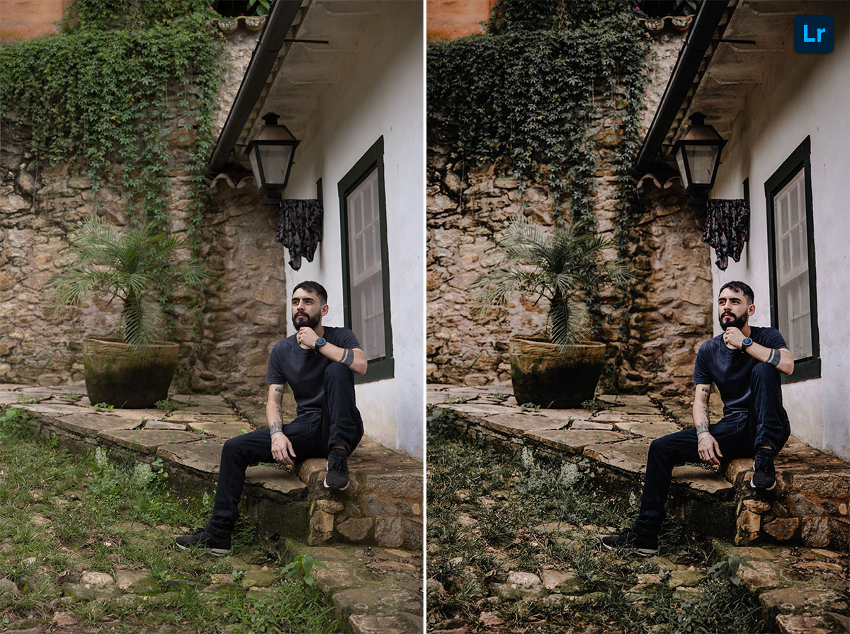 Tiradentes qualquer lugar fica bom Remix Photoshop Lightroom