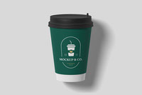 Coffee Cup Mockup Free Download