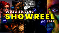 Video Editing Showreel Thumbnail