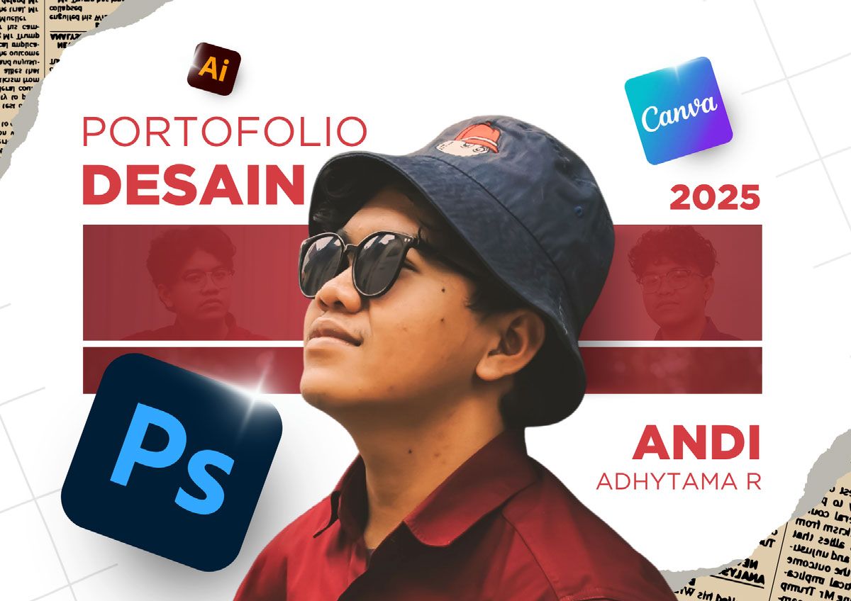 Portofolio 2025 on Behance :: Behance