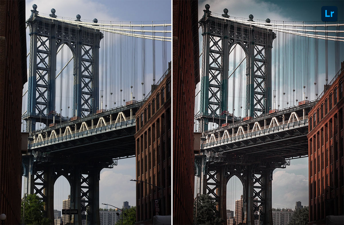 Bridge | Edit | Photoshop Lightroom