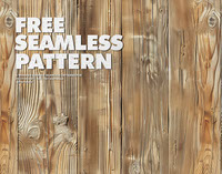 4 Free Wooden Surface Texture Seamless Patterns