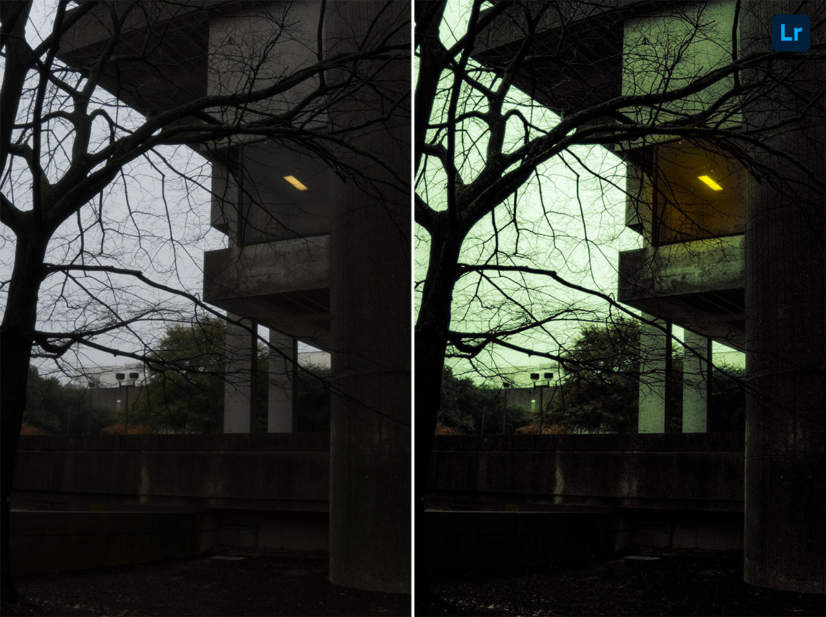 window | Edit | Photoshop Lightroom