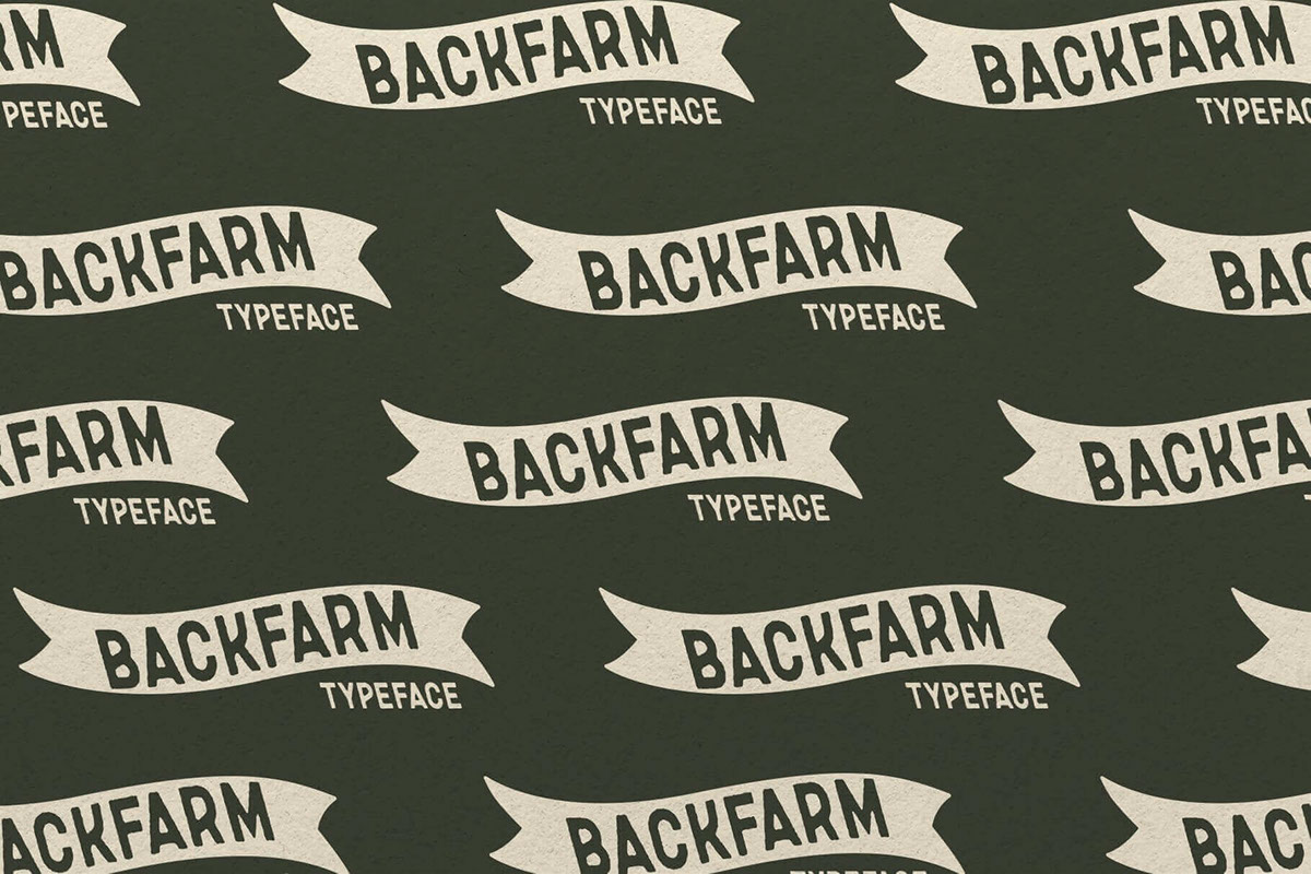 Backfarm rendition image
