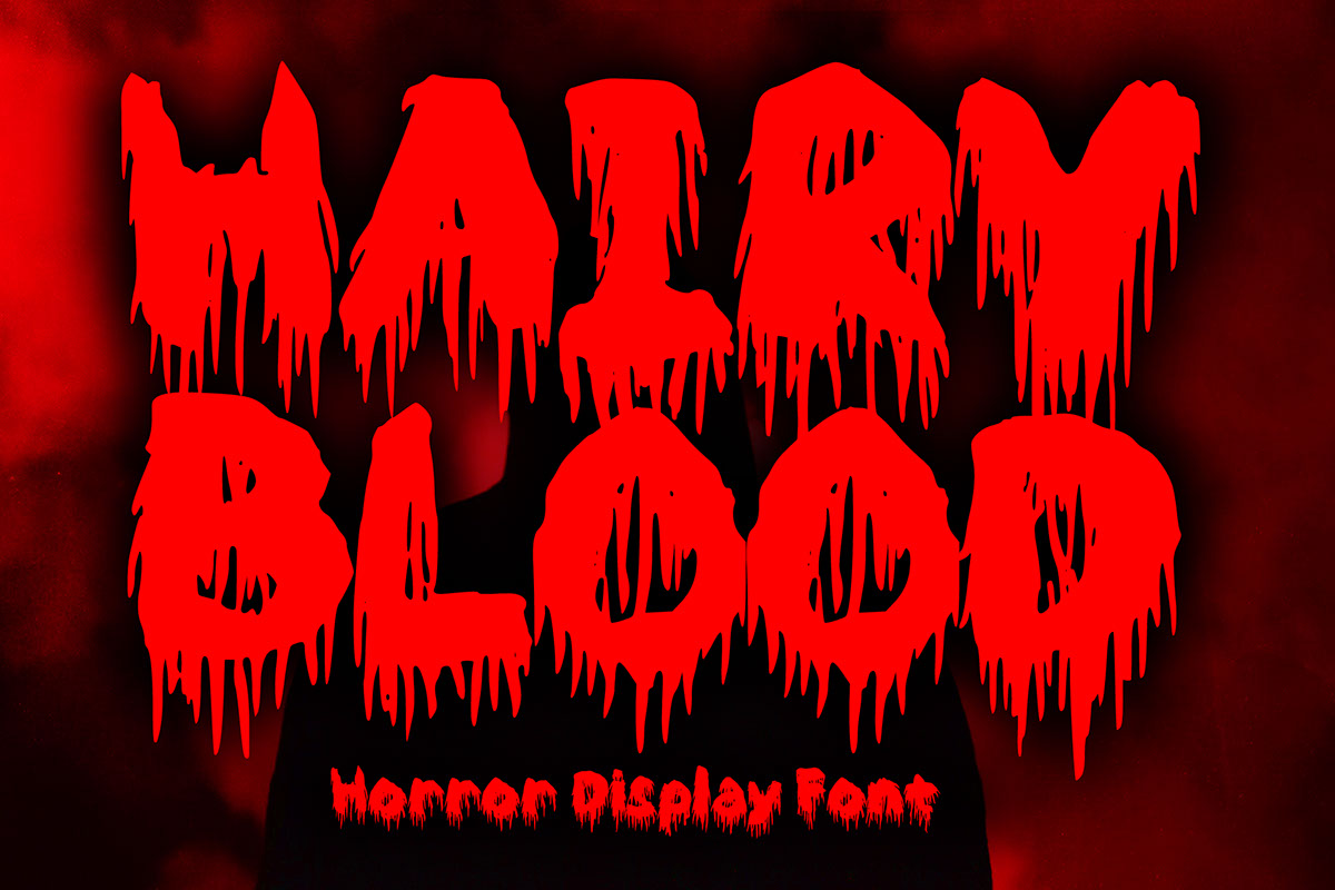 Hairy Blood rendition image