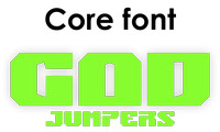 Download the Core font