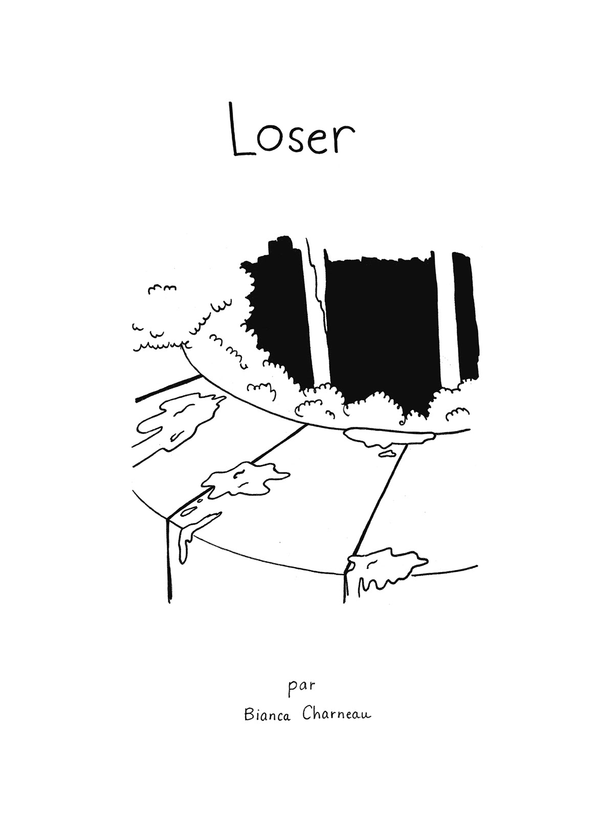 Loser par Bianca Cinquegrana rendition image
