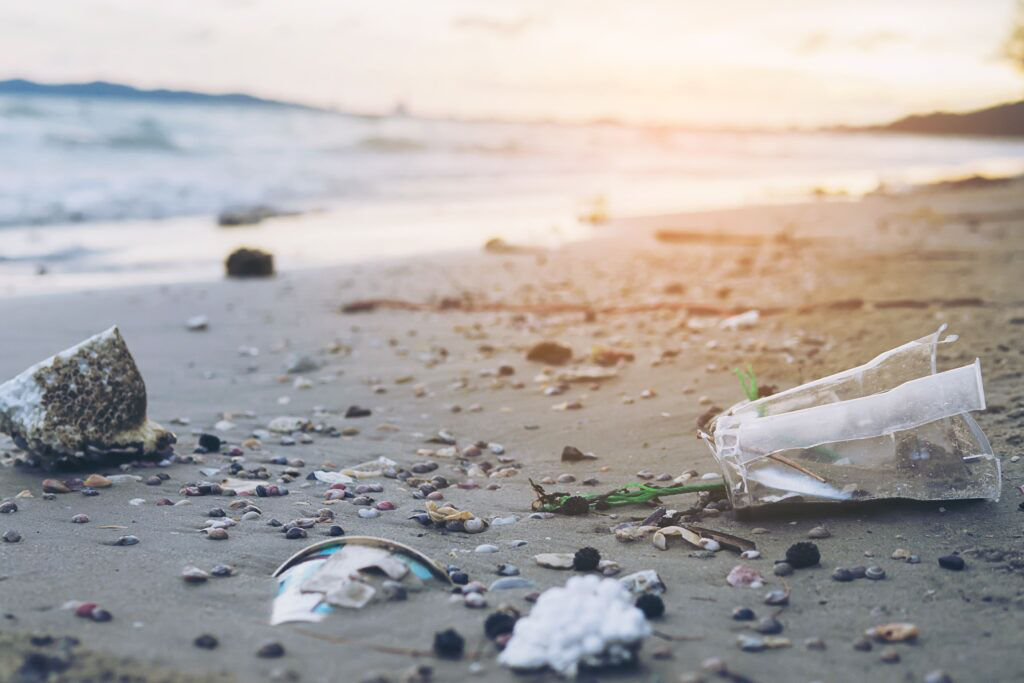 Creatividad en la lucha contra el plastico rendition image
