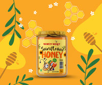 Honey Brand Identity