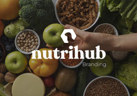 nutrihub branding