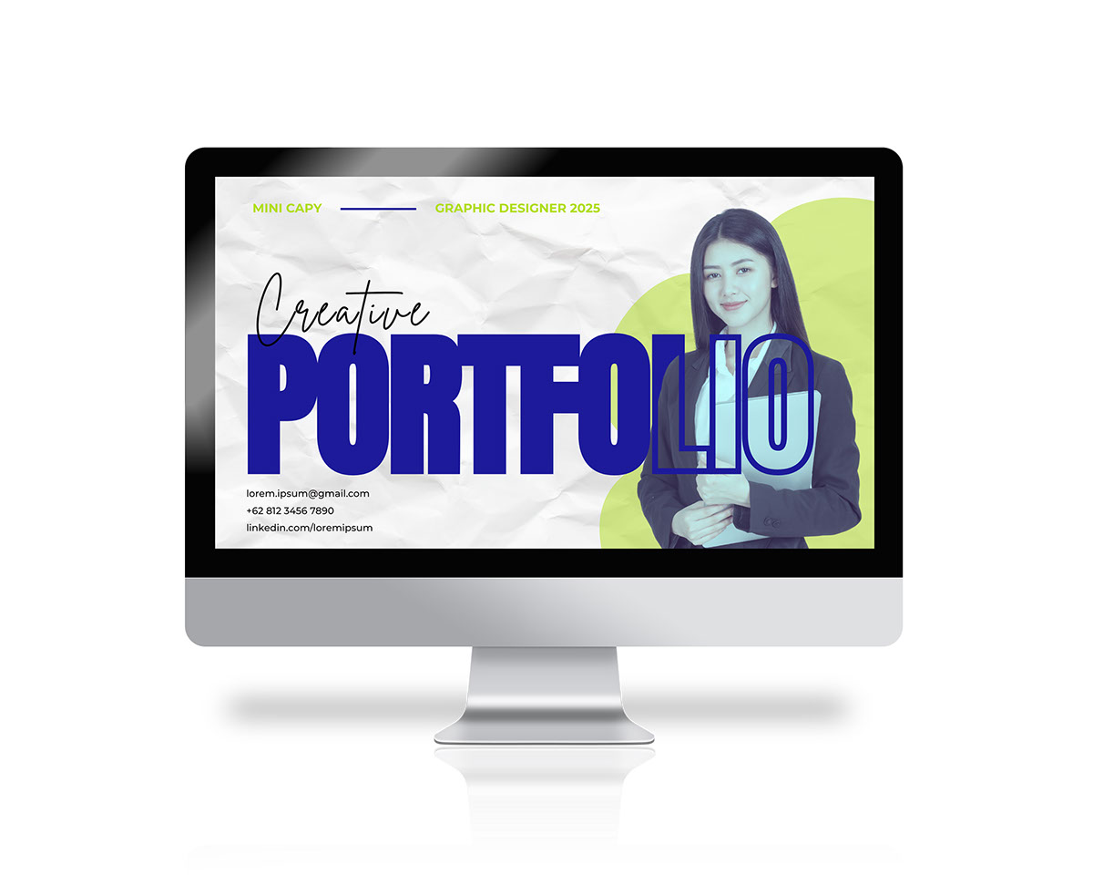 Tutorial Design Portfolio On Behance Behance