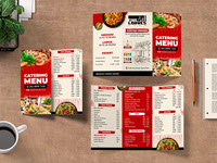 Tr-Fold Food Brochure