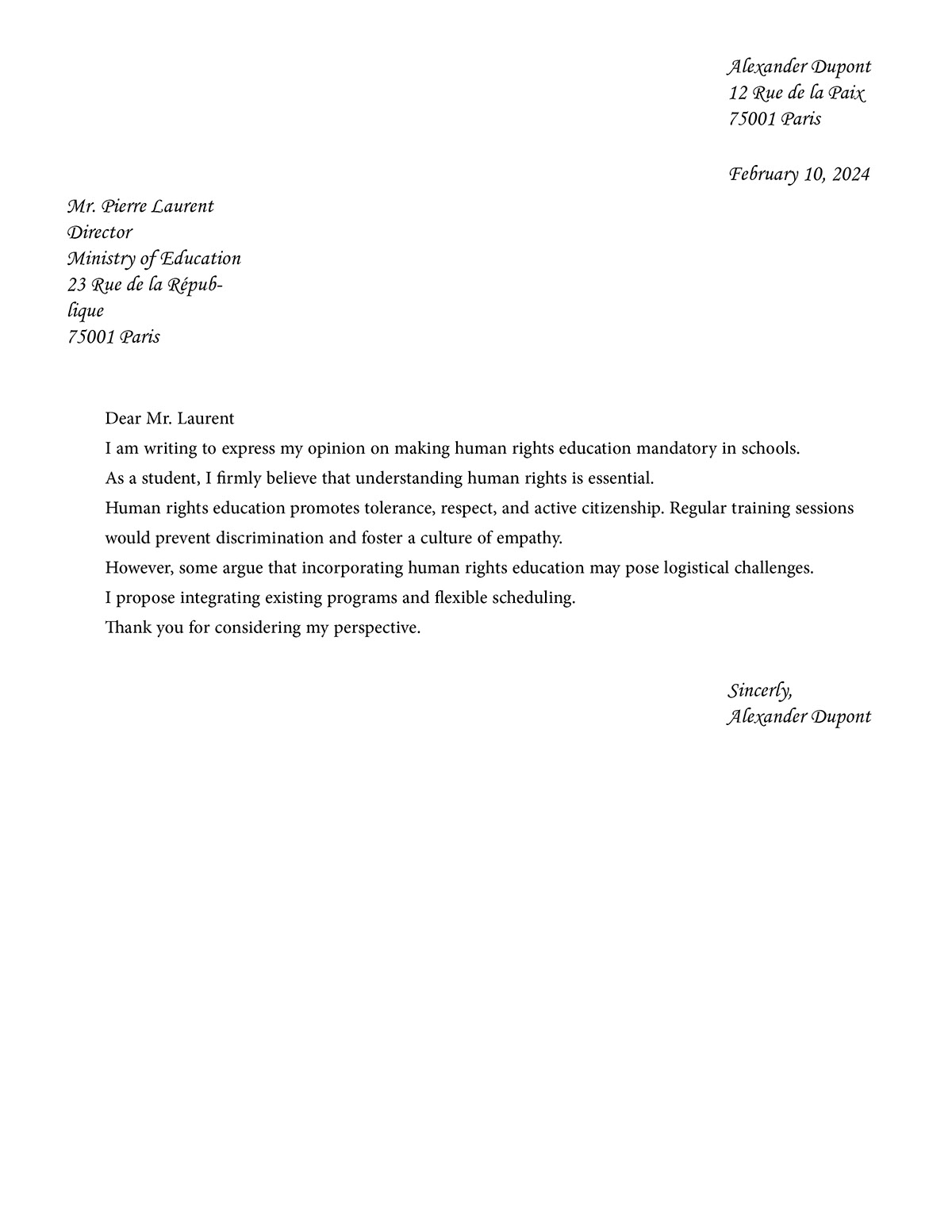letter on Behance :: Behance