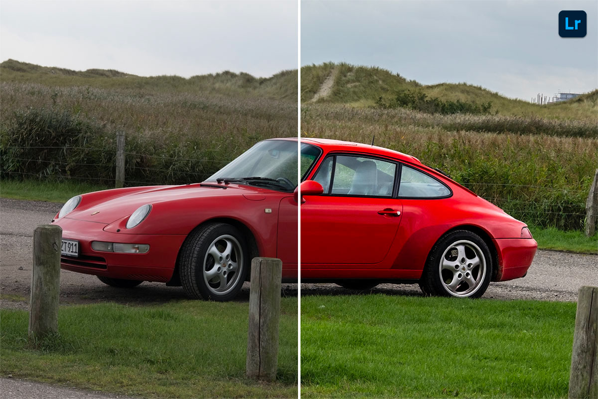 911 | Edit | Photoshop Lightroom