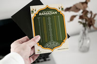 Ramadan Calander