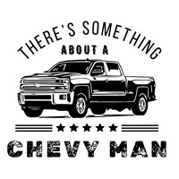 Chevy Man