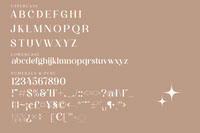 Degila Typeface