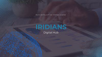 Iridians UI and Graphics