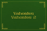 Vahontes 2 - Personal Use Only