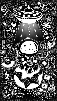 space doodle