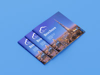 Skytourism Brochure Cover Multiple