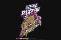weird pizzas