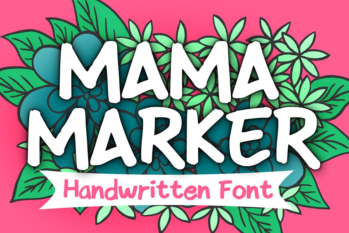Mama Marker rendition image