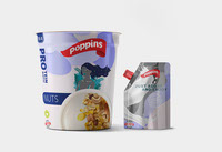 Poppins Packaging design
