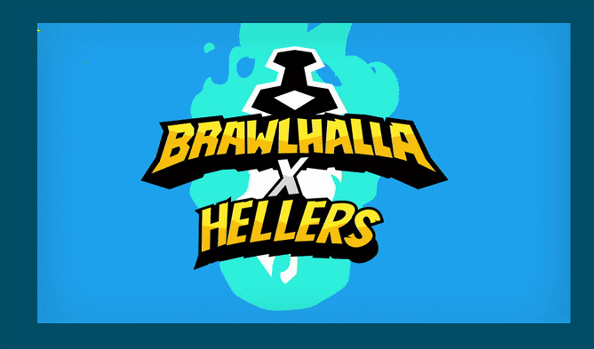 Brawlhalla x Hellers rendition image