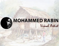 Mohammad Rabin Logo