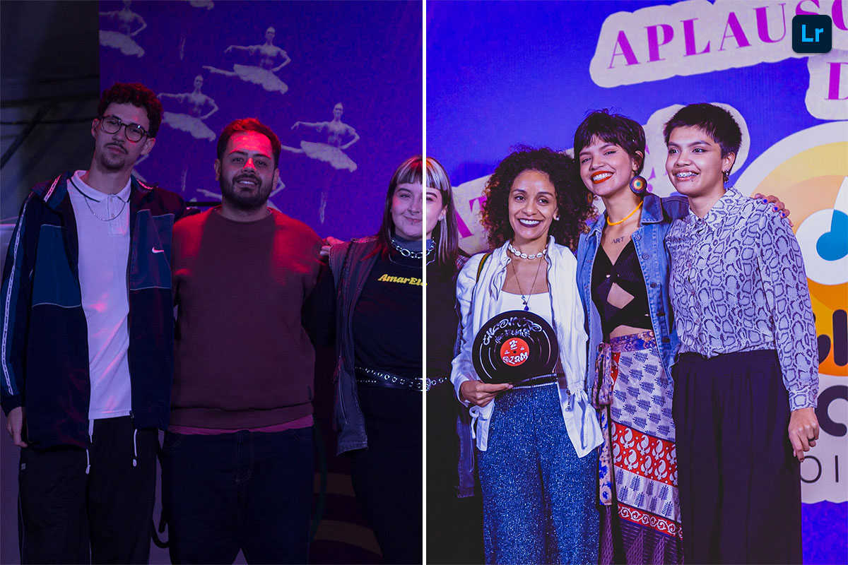 premiaçao slam Edit Photoshop Lightroom