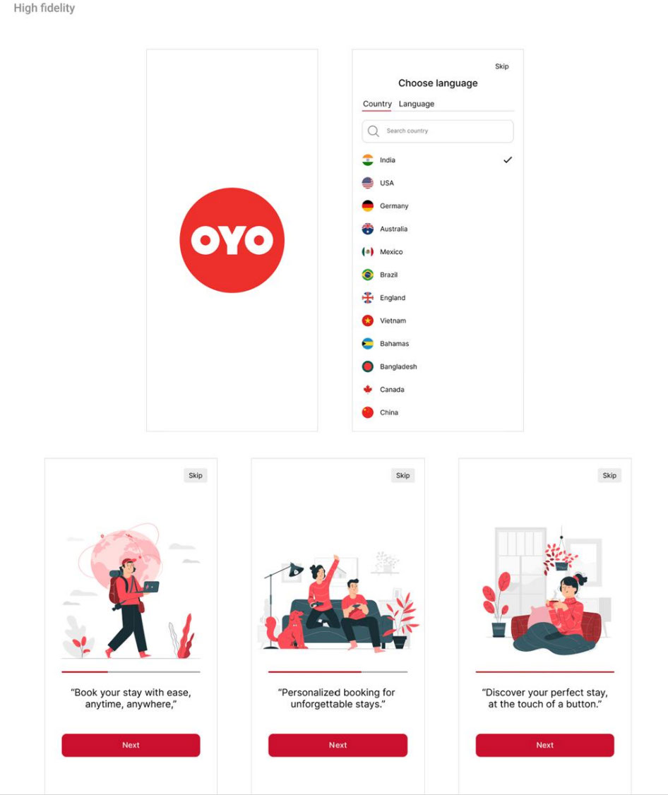 OYO - Case Study rendition image
