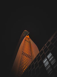 Al Hamra Tower Kuwait