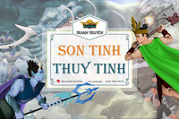 Son Tinh Thuy Tinh 3D
