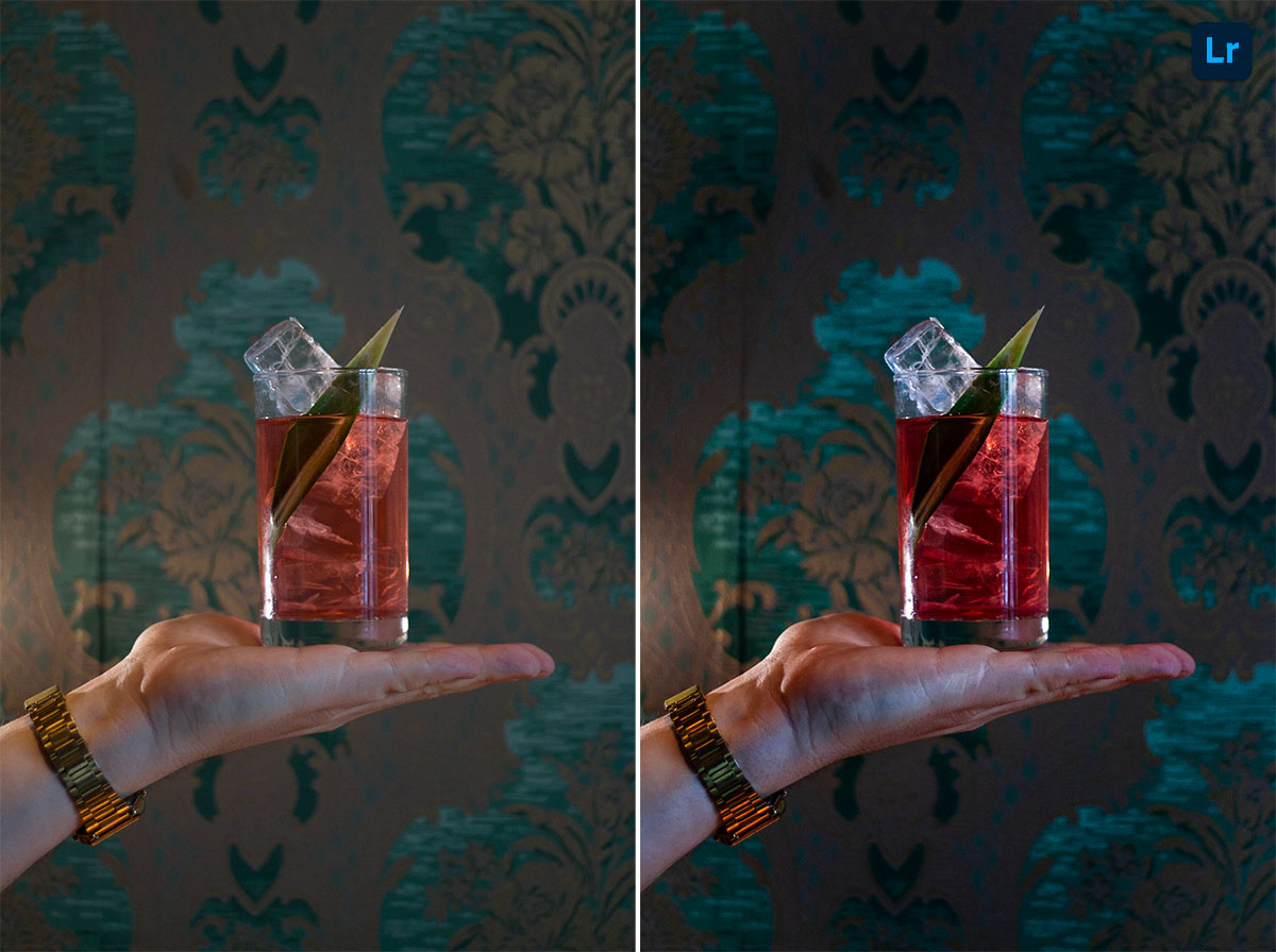 Cocktail of cocktails Remix Lightroom