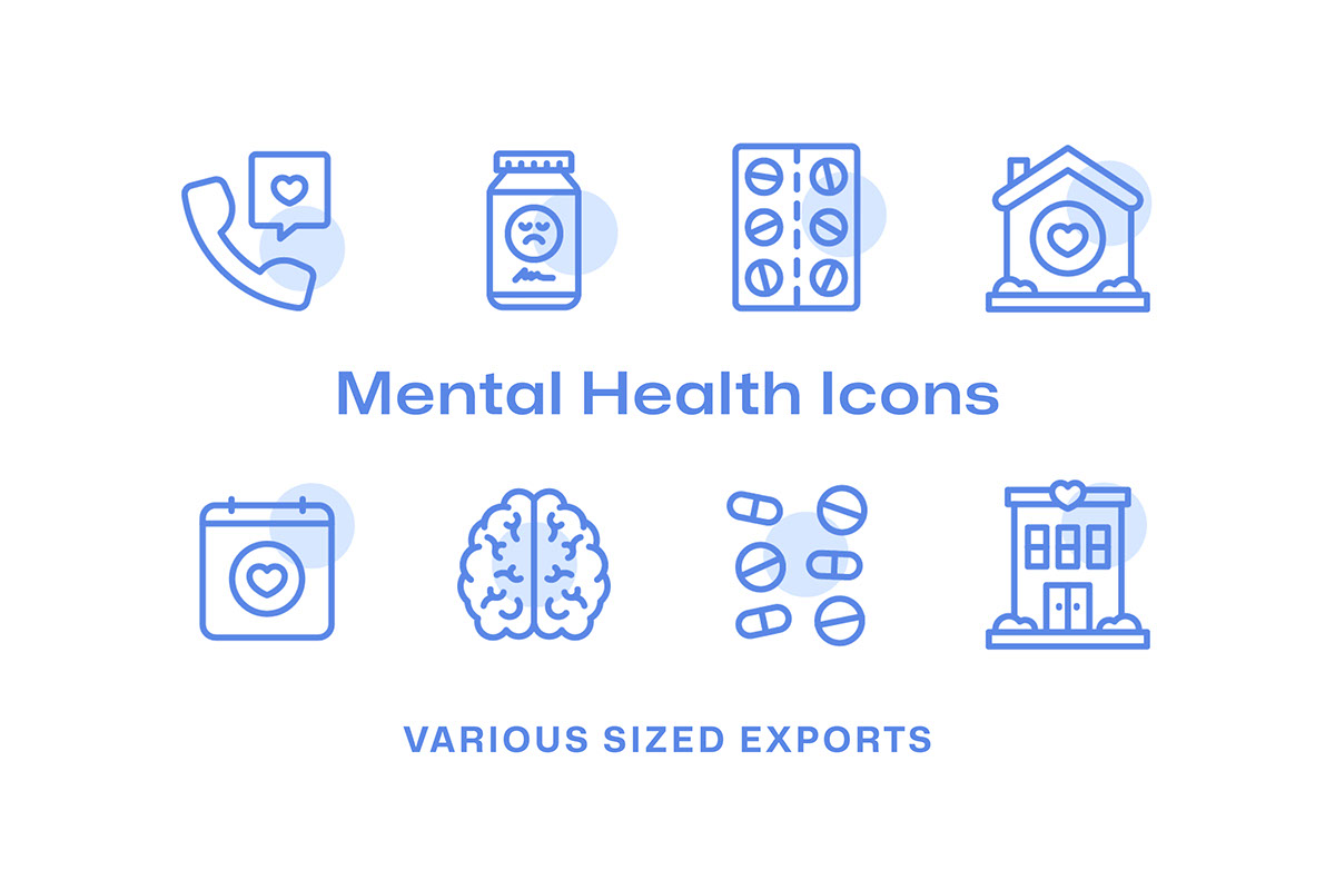 Mental-Icons rendition image