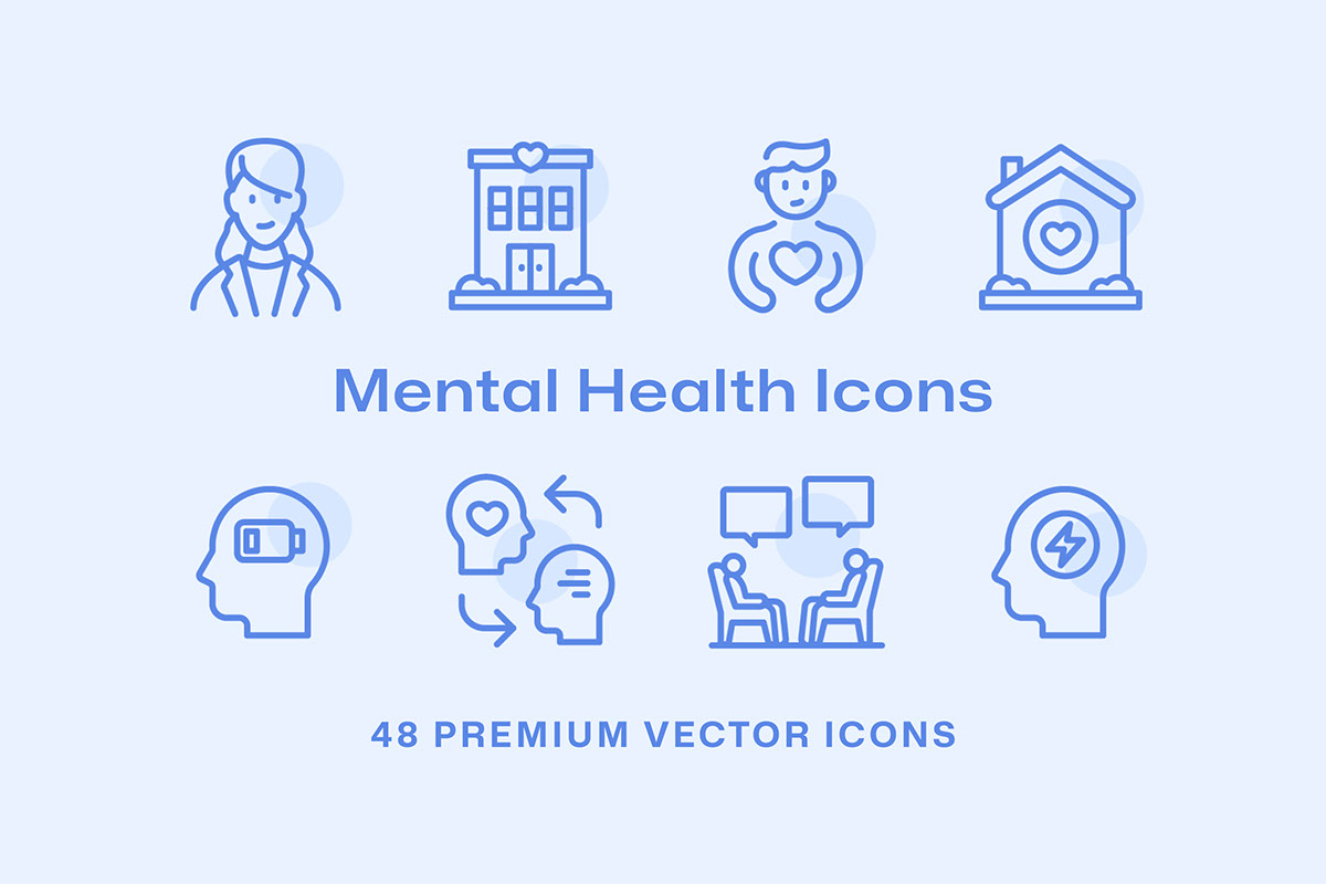 Mental-Icons rendition image