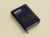 New Year Goal Notebook 1