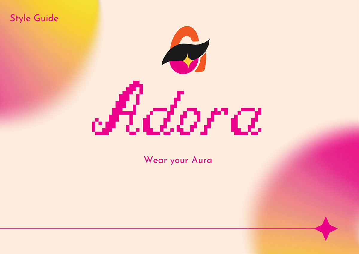 STYLE GUIDE on Behance :: Behance
